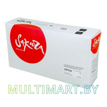 Картридж Sakura Printing SAC9731A